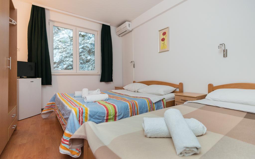Motel Jadranka เนอุม ภายนอก รูปภาพ
